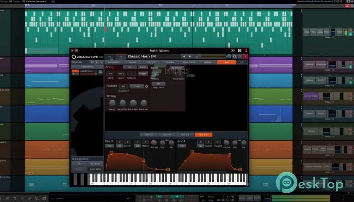 Tracktion Software Collective 1.3.3 完全アクティベート版を無料でダウンロード
