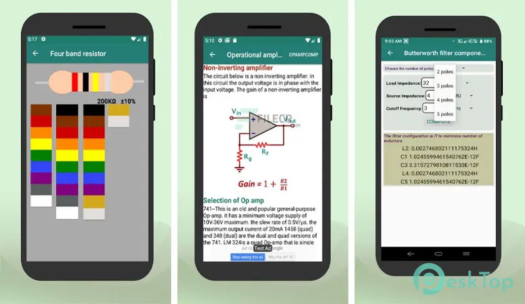 Electrohelper – EE Toolbox Pro
