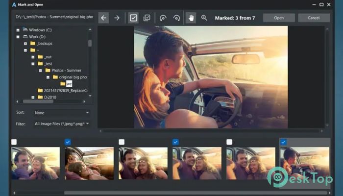 AlterPhoto 1.0 完全アクティベート版を無料でダウンロード