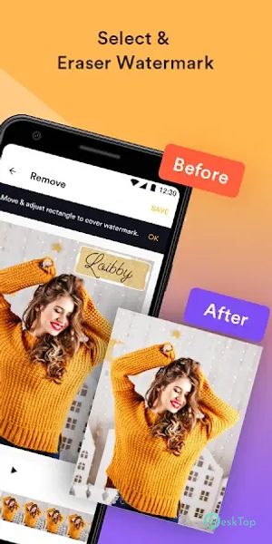 Remove Watermark Create & Add 34.0 APK MOD Unlocked (Full) Free Download