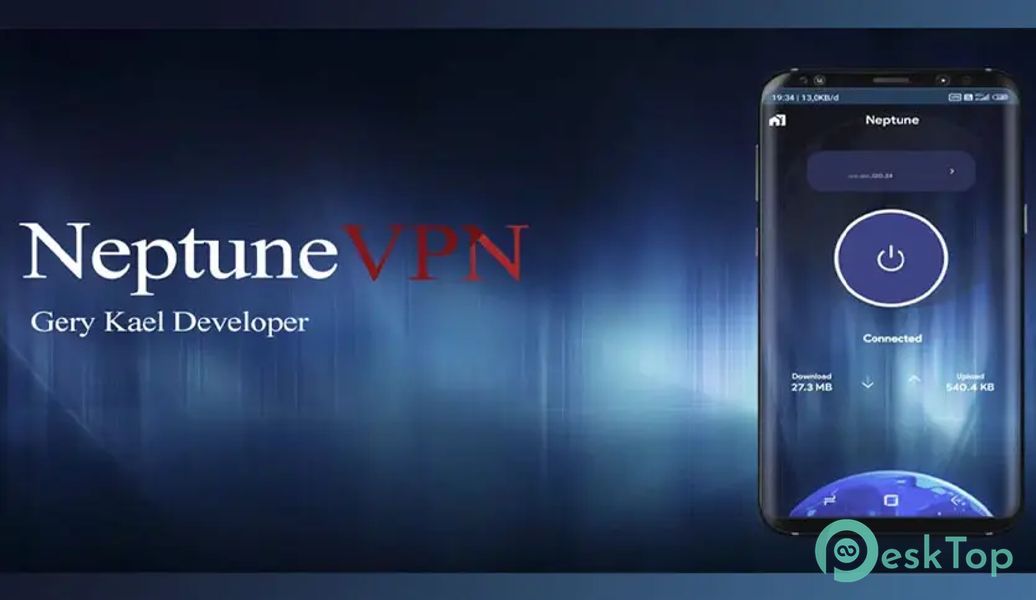 Neptune VPN - Private & Secure