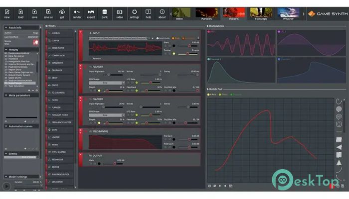 Download Tsugi-Studios GameSynth Tool 2022.1 Free Full Activated