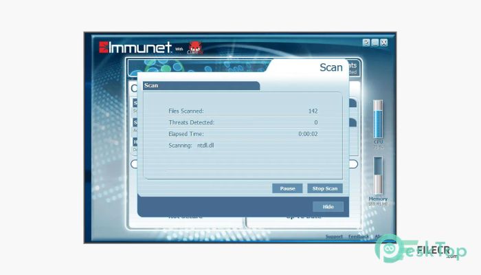 下载 Immunet Antivirus 6  免费完整激活版
