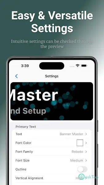 LED Banner Master 1.0.1 APK MOD Descarga gratuita completa