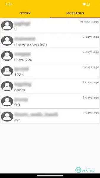 Ask Followers - Anonymous Q&A 59 APK MOD تحميل مجاني كامل
