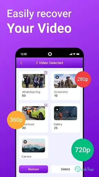 File Recover - Photo Recover AI