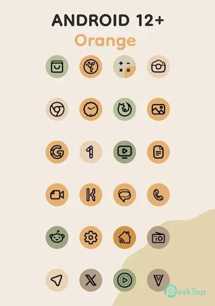 Pix Material You Icons 10.4.5.Build APK MOD تحميل مجاني كامل