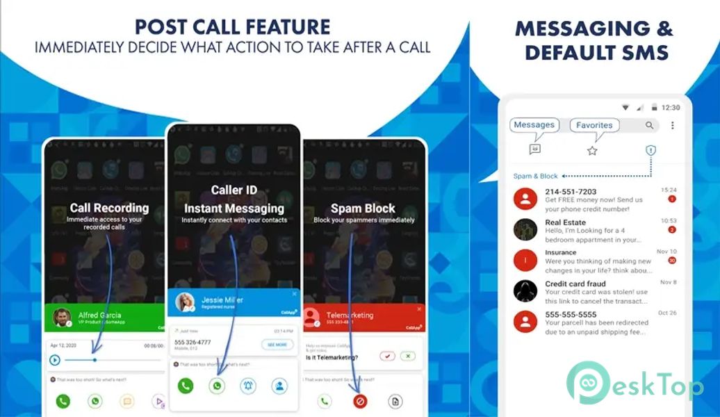 CallApp: Caller ID & Block 2.205 APK 免费下载