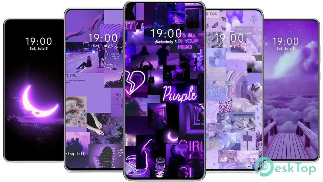 Aesthetic Wallpaper 1.6.5 APK MOD フル無料ダウンロード