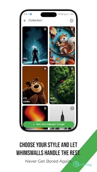 WhimsWalls 7.1.3 APK MOD تحميل مجاني كامل
