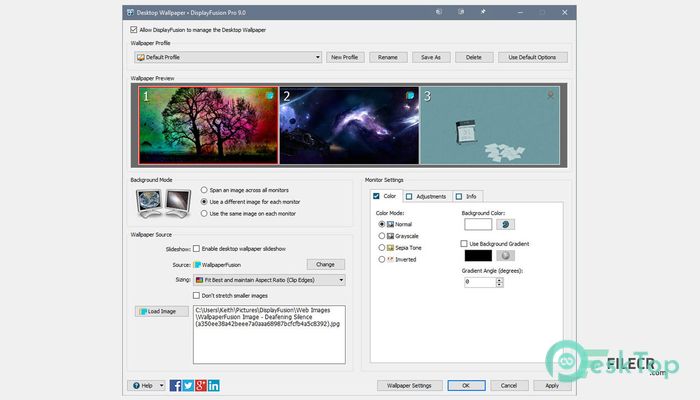 Download DisplayFusion Pro 10.1.1 Free Full Activated
