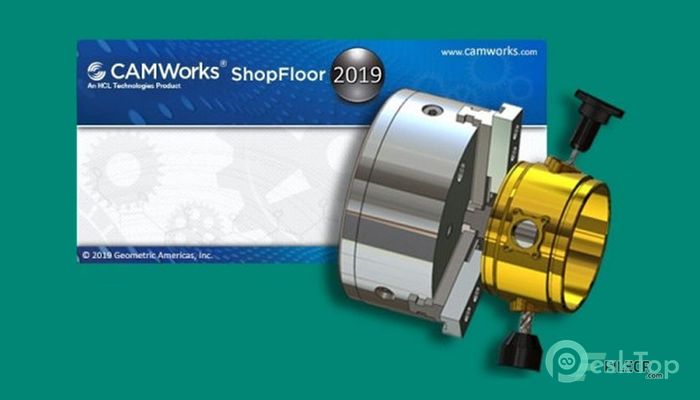 CAMWorks ShopFloor 2023 SP1 完全アクティベート版を無料でダウンロード