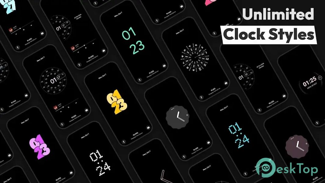 Télécharger AOD Flow: Always On Display 1.3.2 APK MOD Gratuitement et Complet