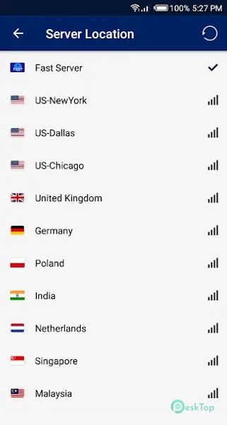 Halley VPN - Unlimited VPN 2.5.3 APK MOD Unlocked (Full) Free Download