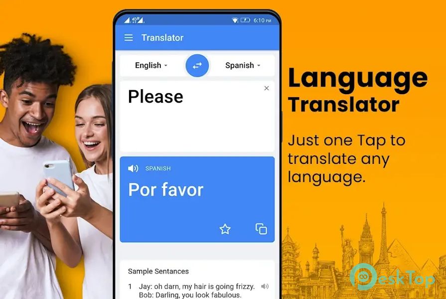 Translate: Language Translator 1.0.57 APK MOD تحميل مجاني كامل