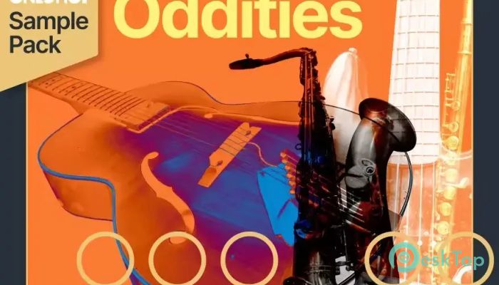 تحميل برنامج Klevgrand Acoustic Oddities One Shot Sound Pack 1.0.0 برابط مباشر