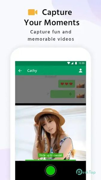 MiChat Lite-Chat, Make Friends 1.4.413 APK MOD フル無料ダウンロード