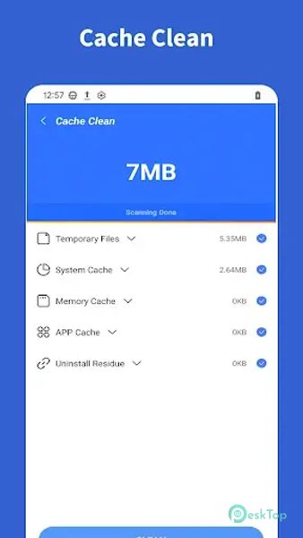 Supra Cleaner 1.0.8 APK MOD मुफ्त पूर्ण डाउनलोड