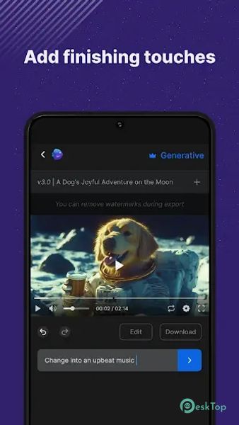 invideo AI: Video Generator 3.2.1 APK MOD Полная бесплатная загрузка