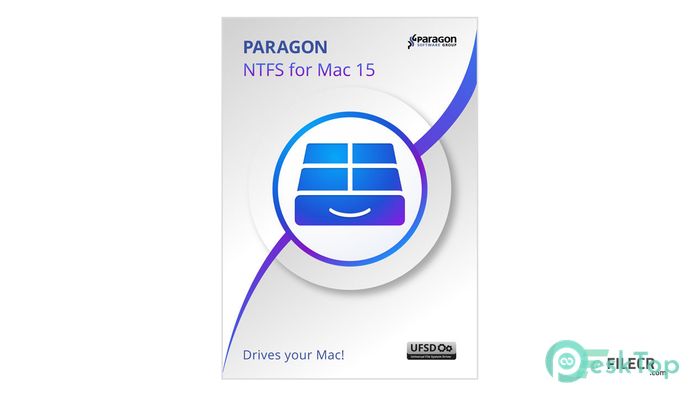 下载 Paragon NTFS 15.5.62 免费Mac版