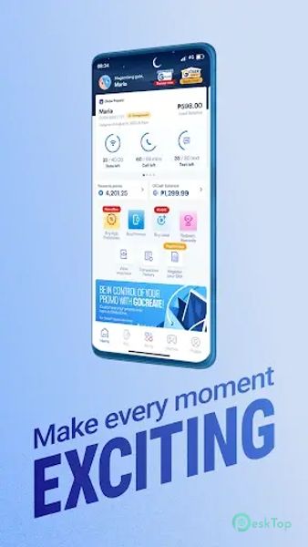GlobeOne 1.9.12 APK MOD Unlocked (Full) Free Download