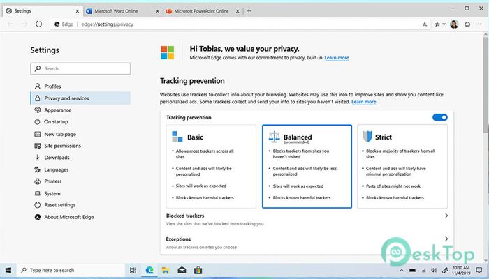 Download Microsoft Edge 96.0.1054.41 Stable Free Full Activated