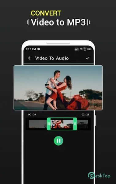 Télécharger MP3 Cutter & Ring Tone Maker 33 APK MOD Gratuitement et Complet
