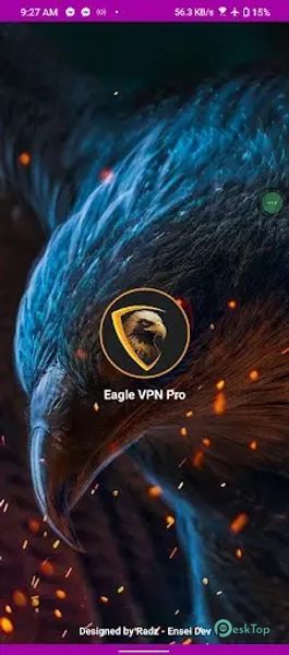Eagle VPN Pro 1.5 APK MOD 完整免费下载