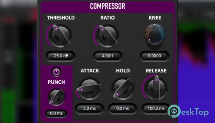  تحميل برنامج aiXdsp Intuition Compressor 2.0.2.3 برابط مباشر