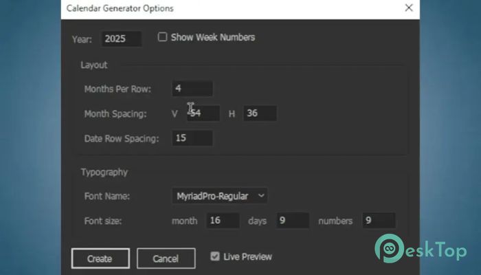 Calendar Perfect Creator v4.0 完全アクティベート版を無料でダウンロード