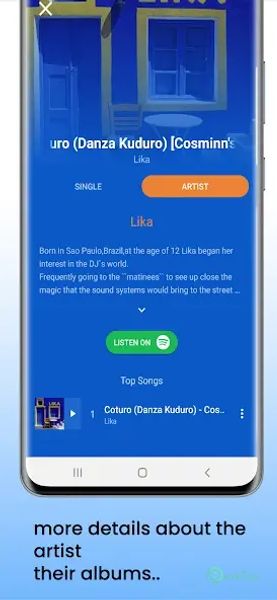 Song Finder - Song Identifier 2.7.9.1 APK MOD Полная бесплатная загрузка