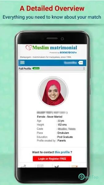 Muslim Matrimonial - Malayogam 2.2.5 APK MOD Unlocked (Full) Free Download