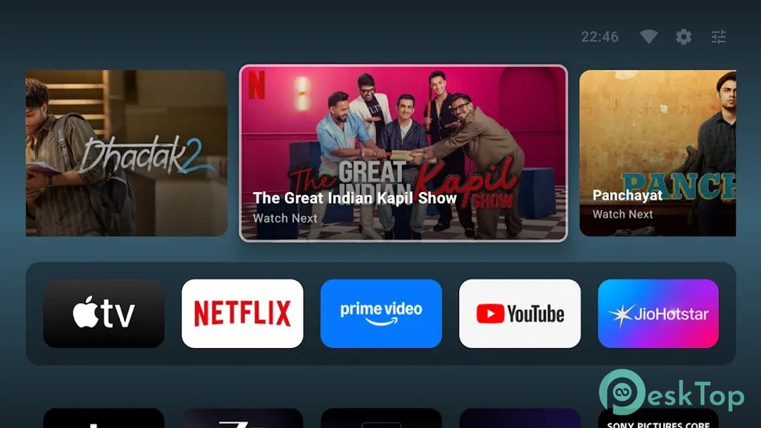 AT4K Launcher 1.0 APK MOD Unlocked (Full) Free Download