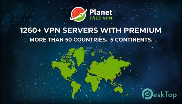 Descargar Planet VPN  2.9.1.2 Completo Activado Gratis