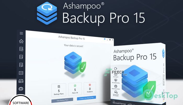  تحميل برنامج Ashampoo Backup Pro 17.03 برابط مباشر