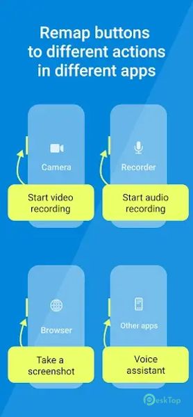 Buttons Remapper: Map & Combo 1.24.1 APK MOD Tam Ücretsiz İndir