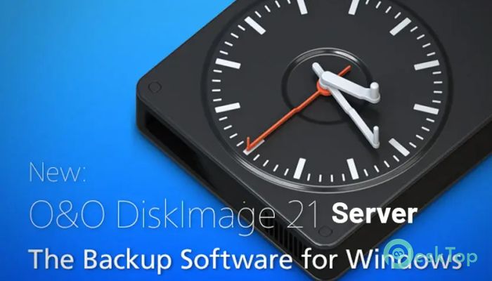 Download O&O DiskImage Server 21.1.180 Free Full Activated