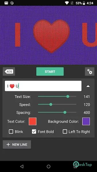LED Banners - Text Scroller 1.7 APK MOD Descarga gratuita completa