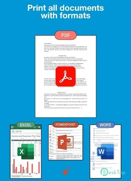 Smart HPrinter Service :ePrint