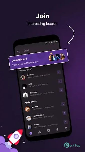 M Community: web3 social 3.19.0 APK MOD Descarga gratuita completa