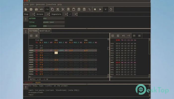تحميل برنامج Bintracker  0.2.0 برابط مباشر