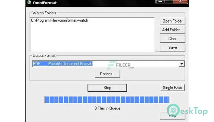 تحميل برنامج OmniFormat 20.3 برابط مباشر