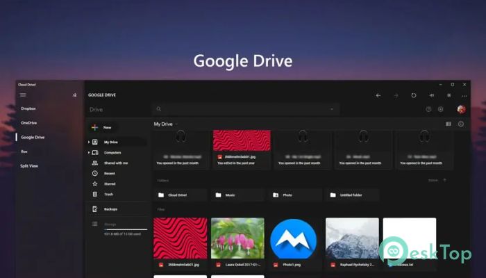 Define Studio Cloud Drive 1.0 Tam Sürüm Aktif Edilmiş Ücretsiz İndir