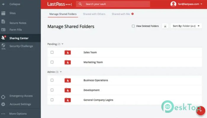 LastPass 1.0 Tam Sürüm Aktif Edilmiş Ücretsiz İndir