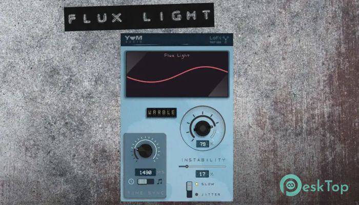 Yum Audio LoFi Flux Light 1.4.2 Tam Sürüm Aktif Edilmiş Ücretsiz İndir