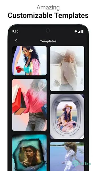 MyZesty: AI Photo Video Editor 1.18.1 APK MOD フル無料ダウンロード