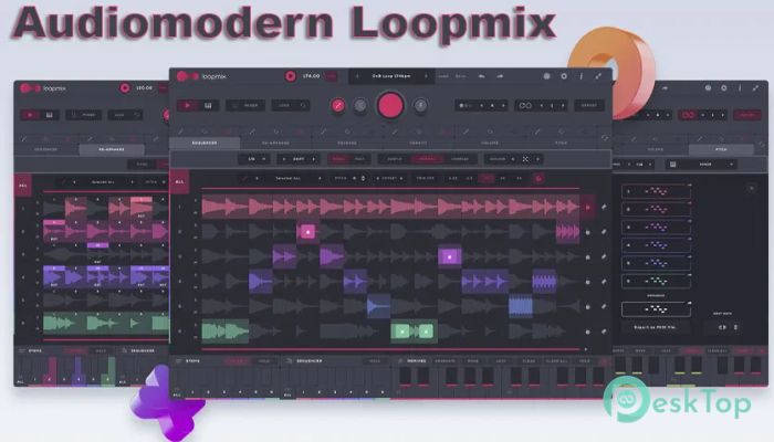 تحميل برنامج Audiomodern Loopmix 1.1.3 برابط مباشر