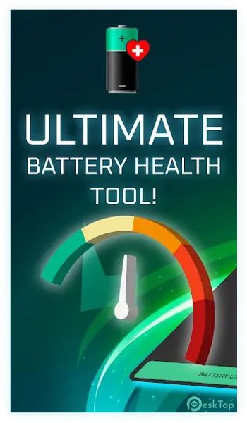 Battery Life & Health Tool 1.4.2.1 APK MOD Полная бесплатная загрузка