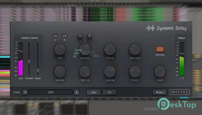 Download Initial Audio Dynamic Delay  1.2.2 Free Full Activated