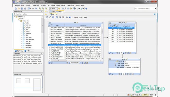 Download DbSchema 8.2.7 Free Full Activated